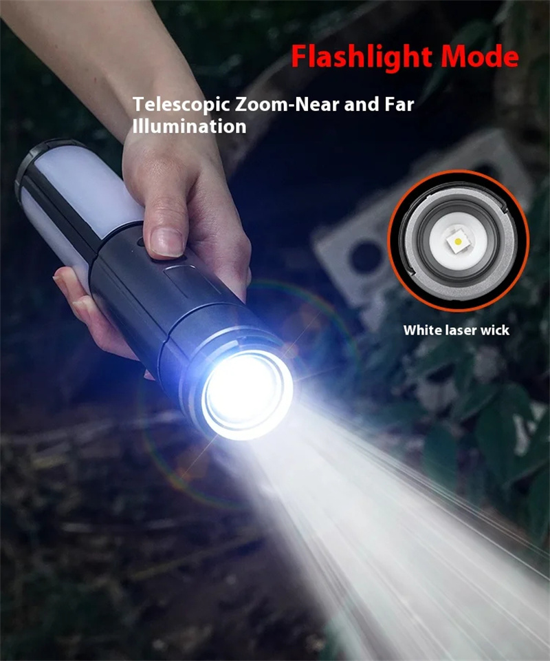 Bikight-Folding-LED-Bright-3-Sided-Lamp-Telescopic-Flashligh-Car-Repair-Working-Lights-Dimmable-Wate-2023706